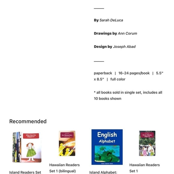 Island Readers set 3 children’s books BNIB w/cellophane wrap. - Picture 4 of 4